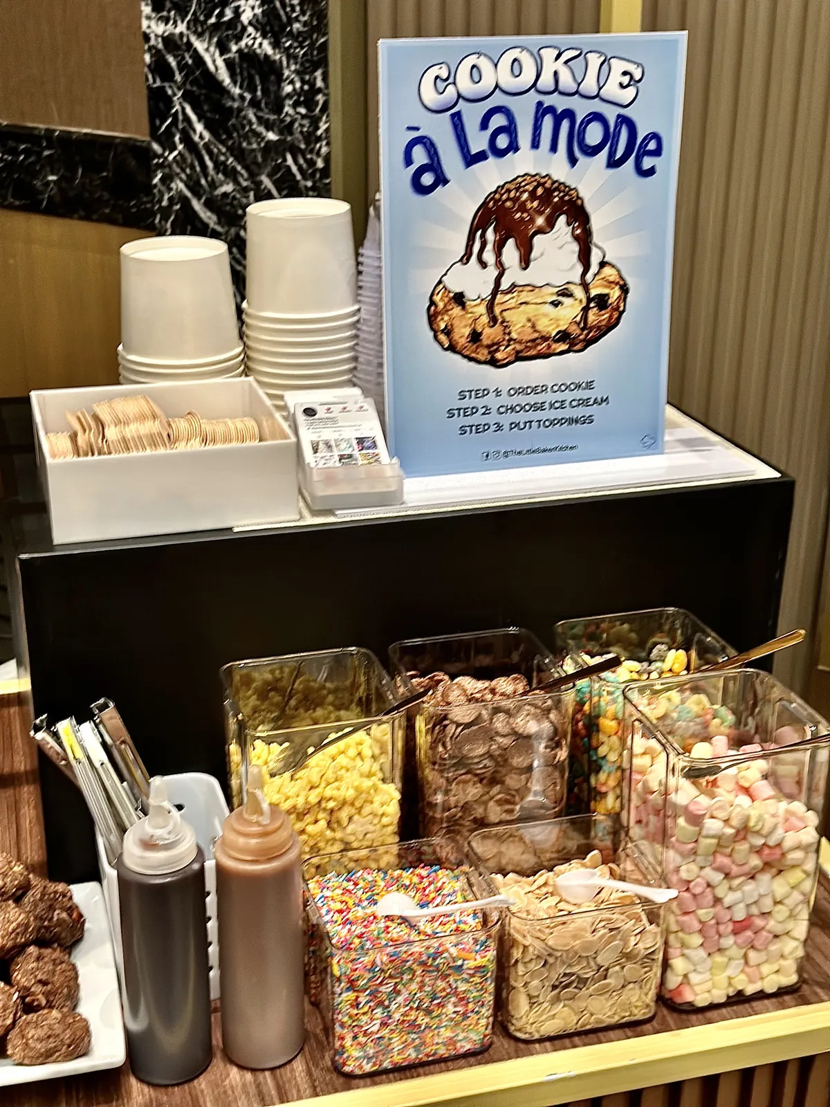 The Little Baker Kitchen - Bakery product